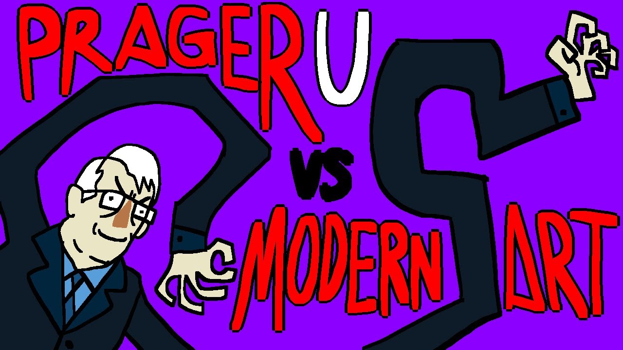 prageru vs modern art