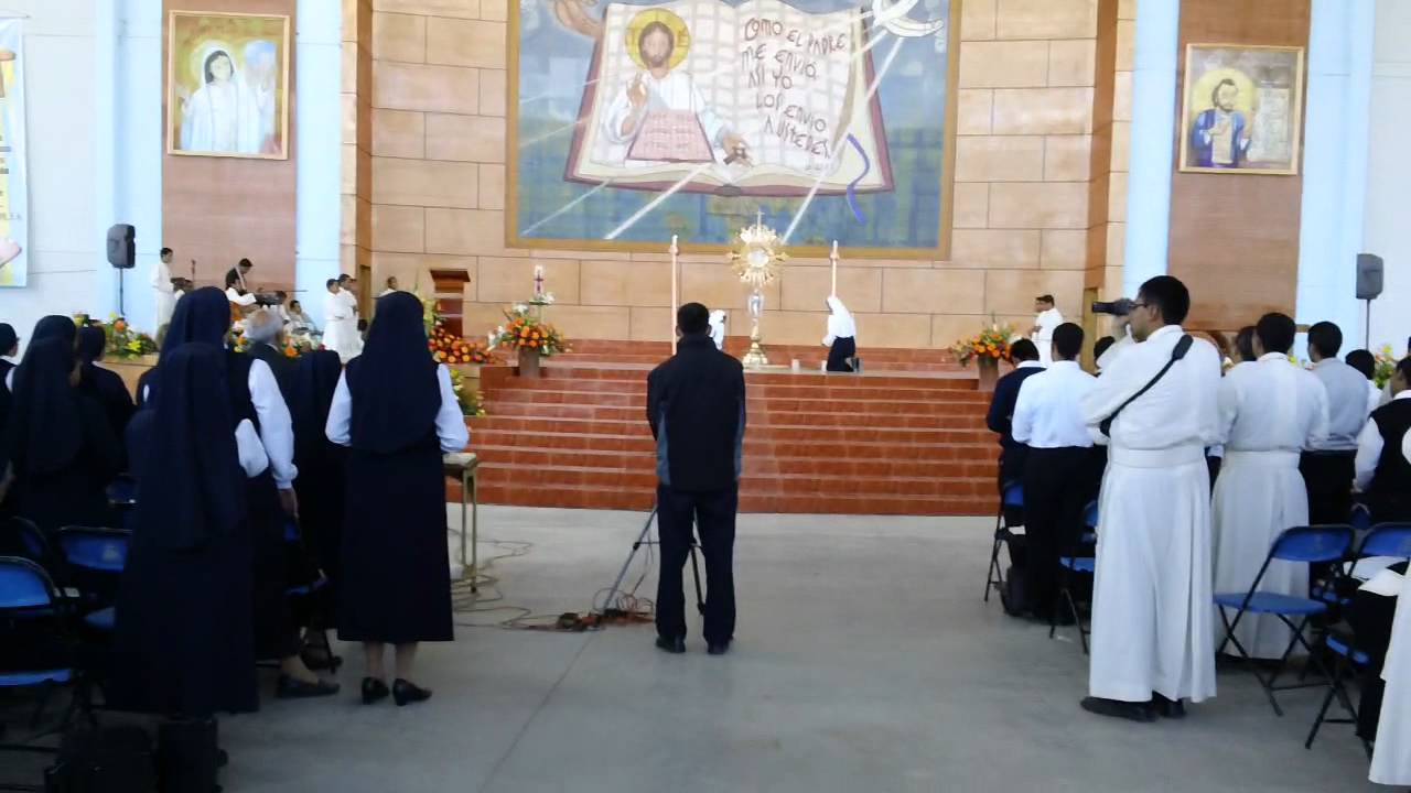 02 Los 80 a&ntilde;os del padre Luis Butera