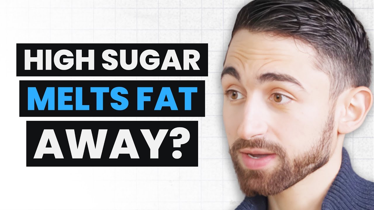 Sugar Diet: The Scientific Truth Behind This New Fad Diet | Nick Norwitz