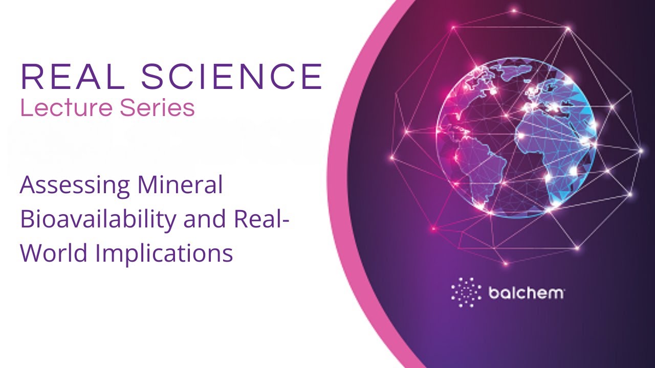 Assessing Mineral Bioavailability and Real-World Implications with Dr. Bill Weiss, The Ohio State