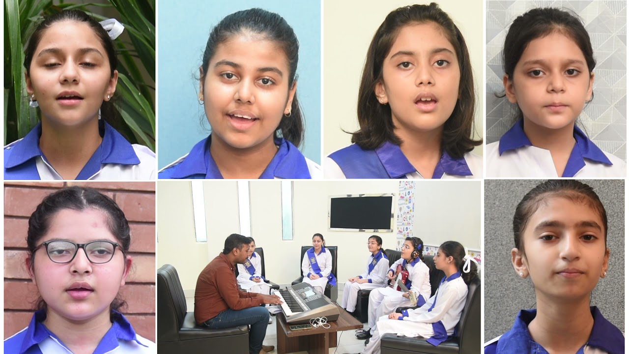 You are the Reason Cover Song by Beaconhouse Early Years and Girls Campus Multan