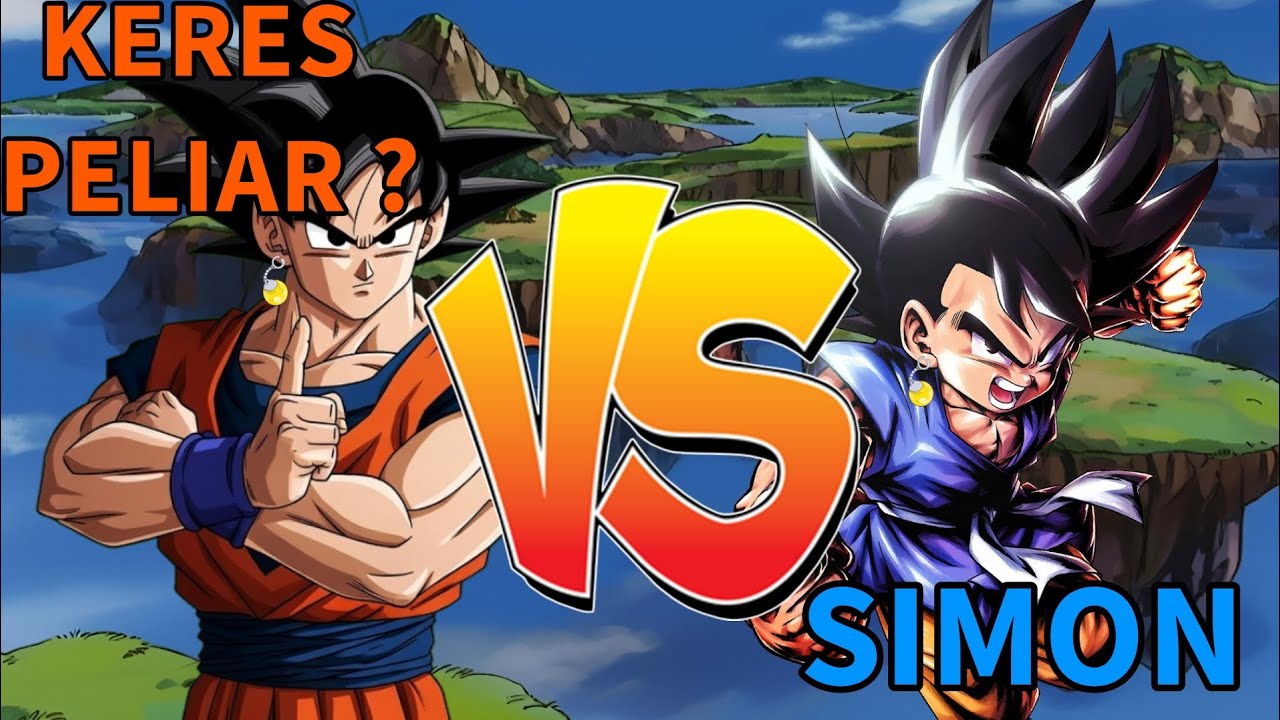 Goku Super Vs Goku GT || 1vs1 || Potaras de Vida y Defensa || DbzBt4Mod || Audio Bien 