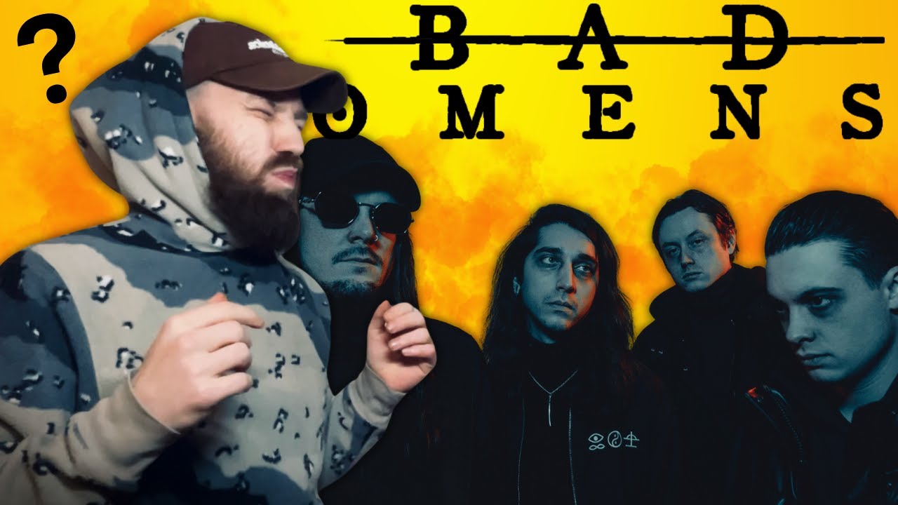 RAP FAN REACTS to BAD OMENS - ARTIFICIAL SUICIDE | REACTION