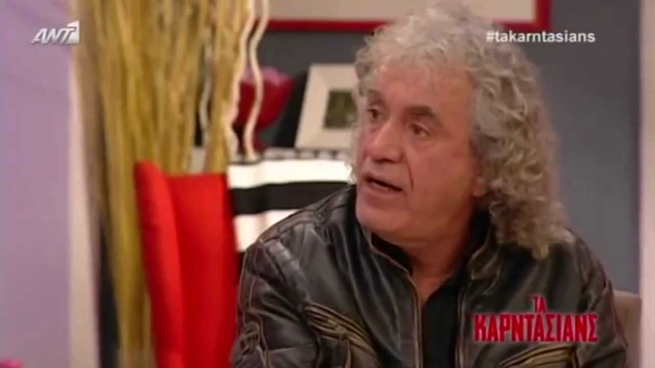 Ο Τάκης Τσουκαλάς στα Καρντάσιανς! | 14/1/2014 | HD