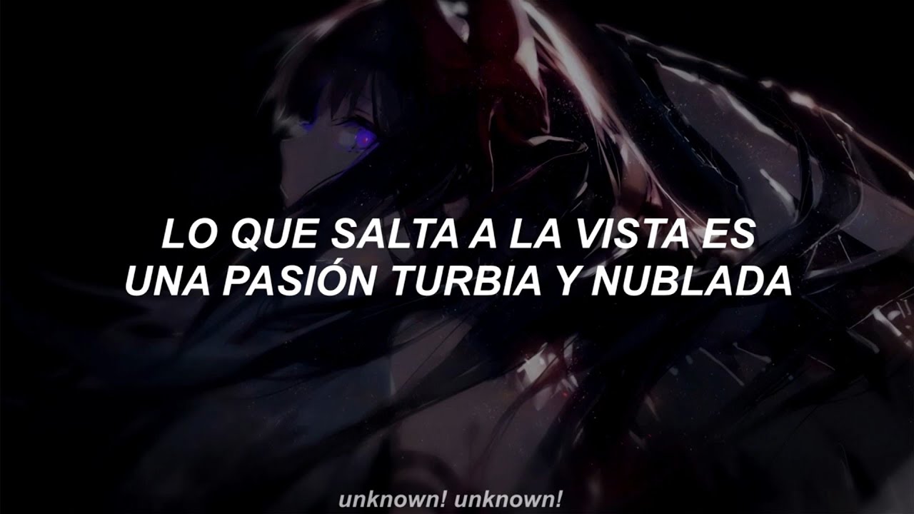 003 - back number; sub español