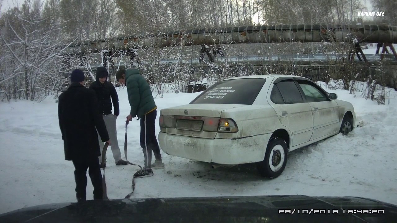 От ТЭЦ-5 до МЖК через лог 28_10_2016