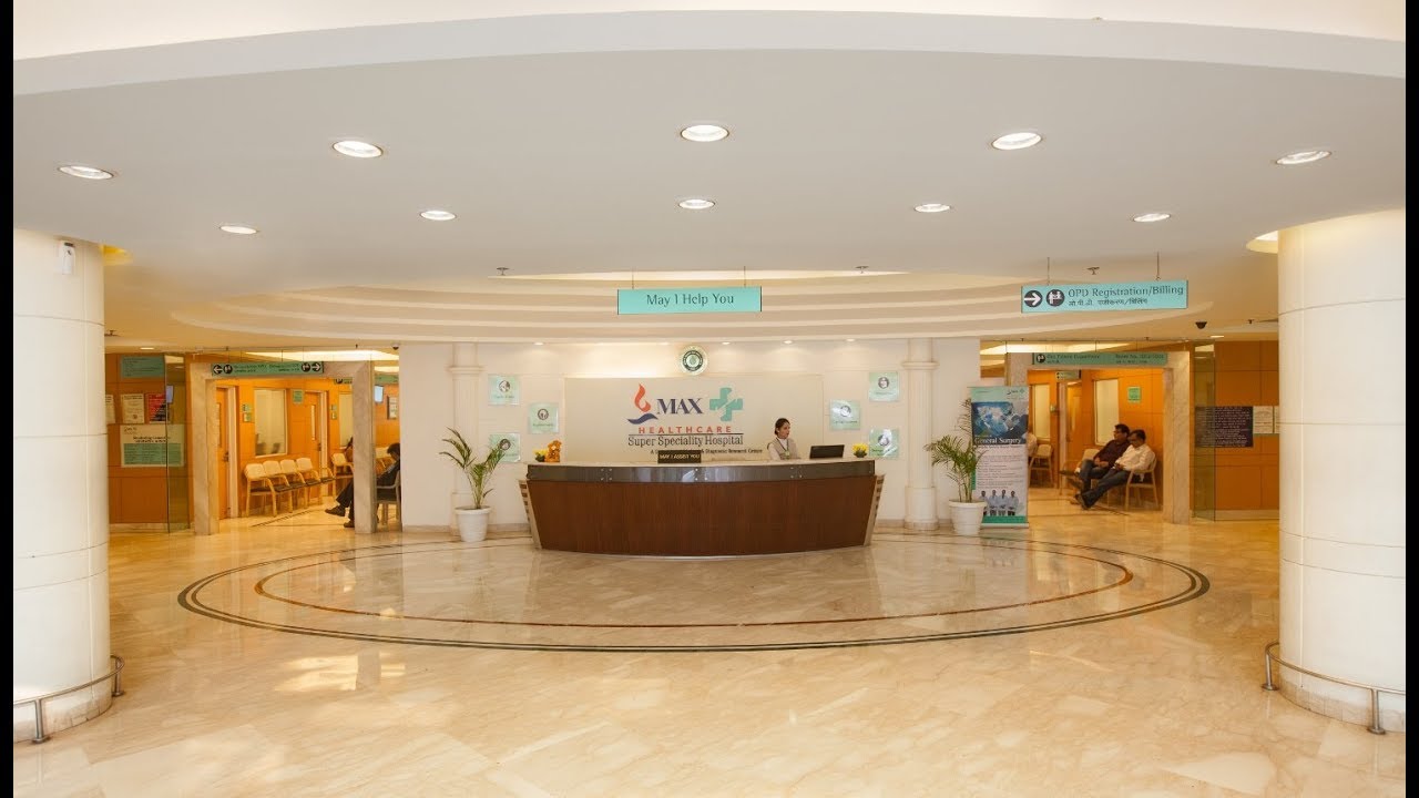 Сеть клиник Макс | Max Healthcare Hospitals. Крупнейшая сеть госпиталей Индии