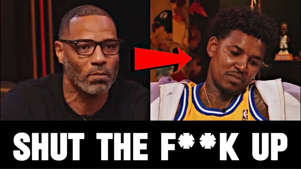 Кеньон Мартин нападает на Ника Янга из-за ссоры с Дрэймондом Грином