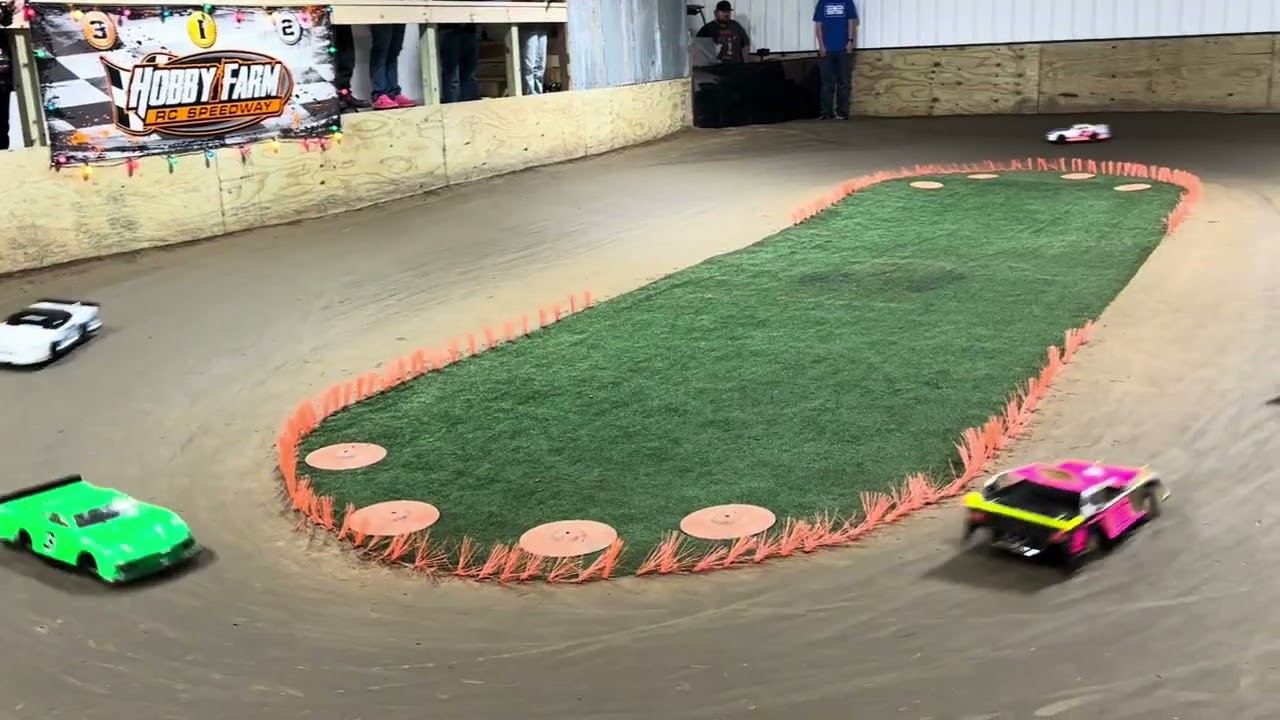 Short Course Stock Car  rc race full version 