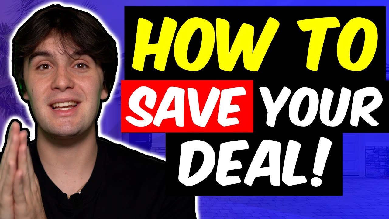 WHAT IF YOU CAN&rsquo;T FIND A CASH BUYER FOR YOUR DEAL? (WHAT TO DO?!) | WHOLESALING REAL ESTATE