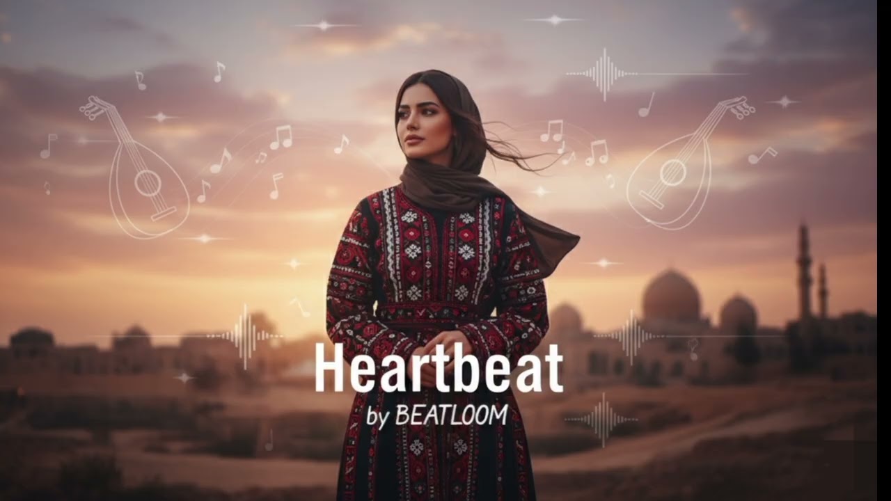 HEARTBEAT #ARABIC #deephousemusic #deephouse #beatloom 
