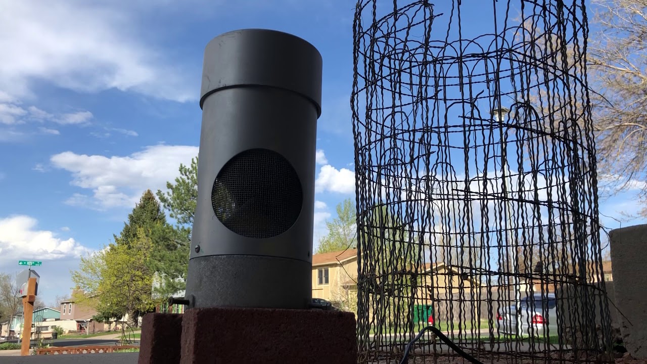 US&S Electronic Bell