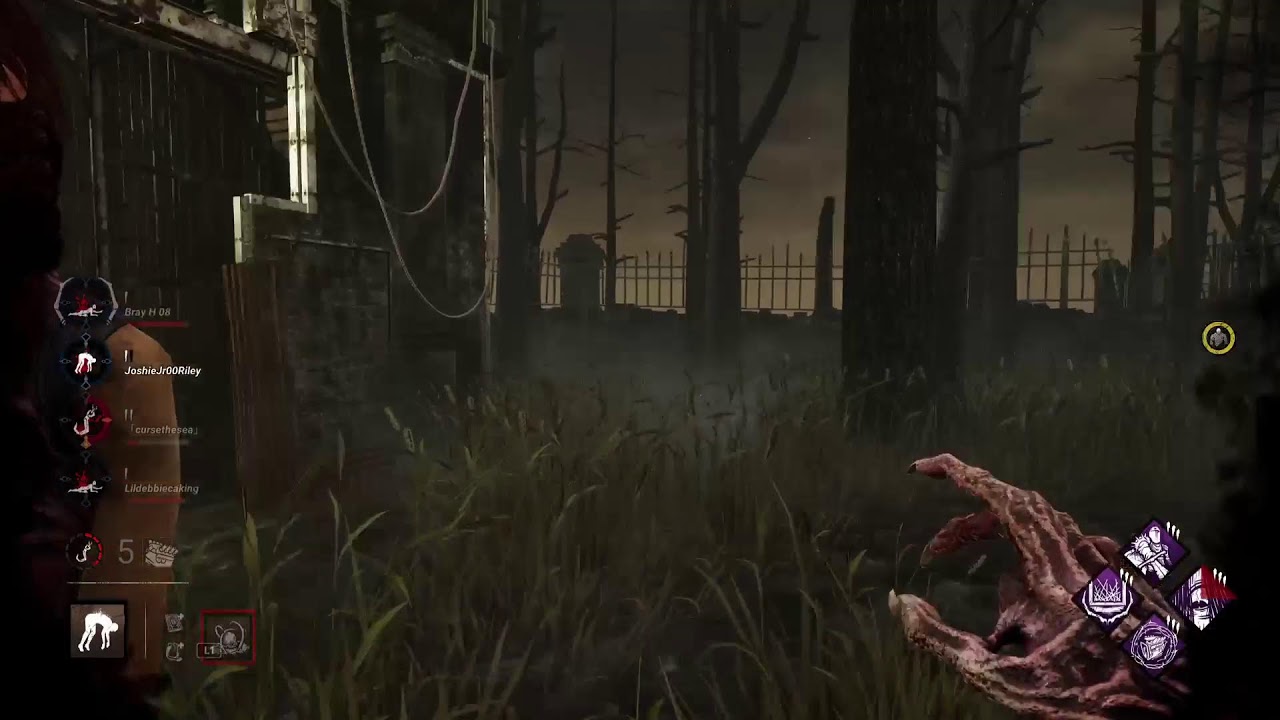 Dead By Dweeblight Stranger Thingz Chapter 2 Killer/Survivor Grind