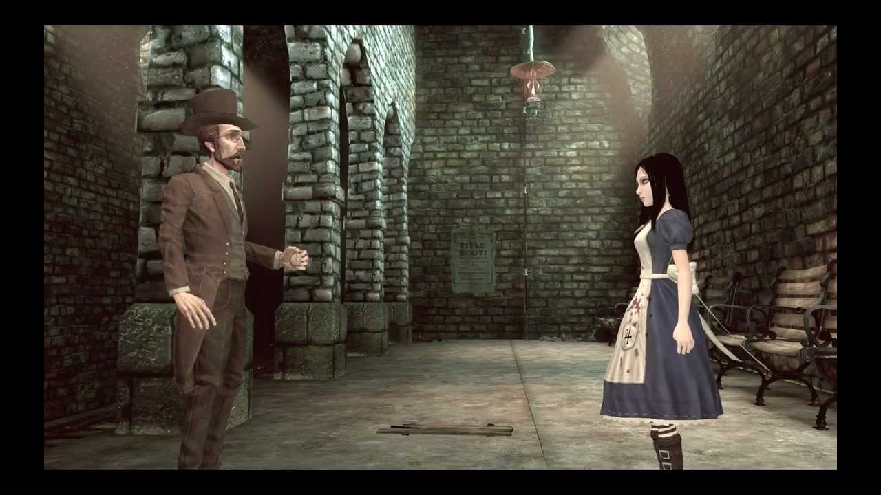 Alice: Madness Returns - FINALE - 