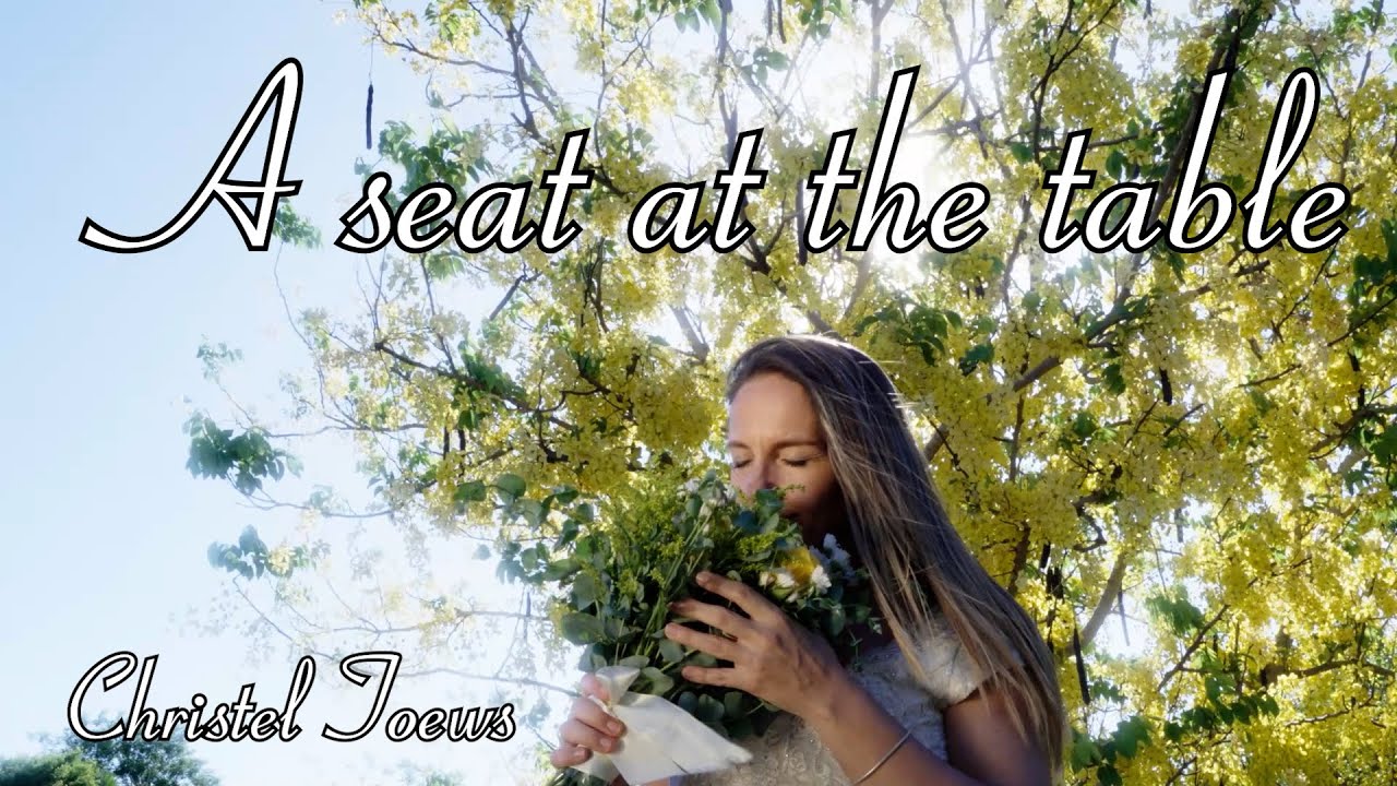 Christel Toews - A seat at the&nbsp;table