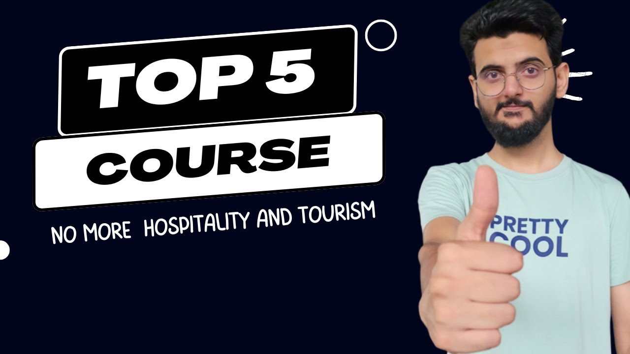 Top 5 Diploma Course In Singapore Over the Hospitality