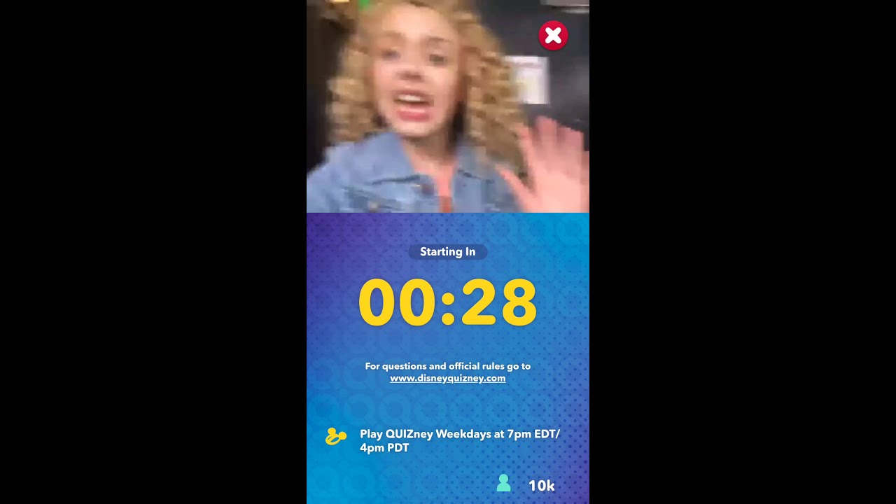 Disney Quizney 6/20/19 Henchmania Theme