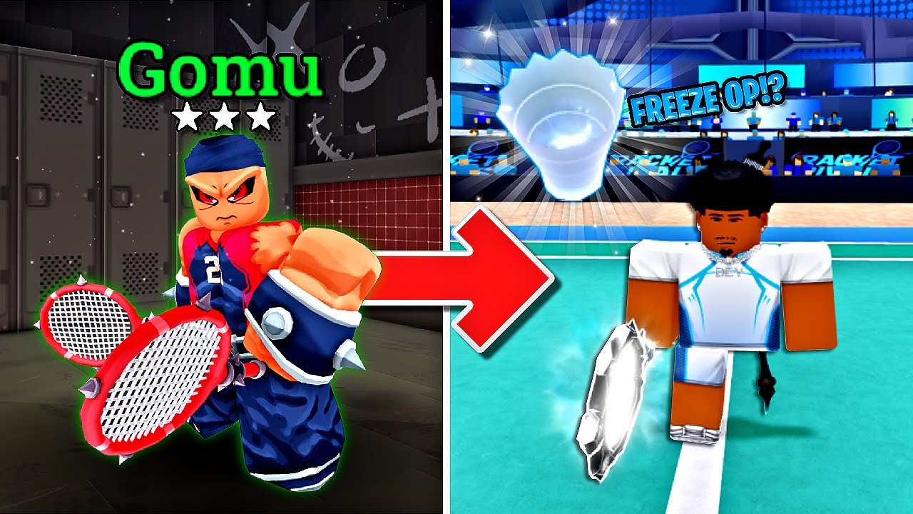 Is Gomu Actually the Best Spirit in Racket Rivals?