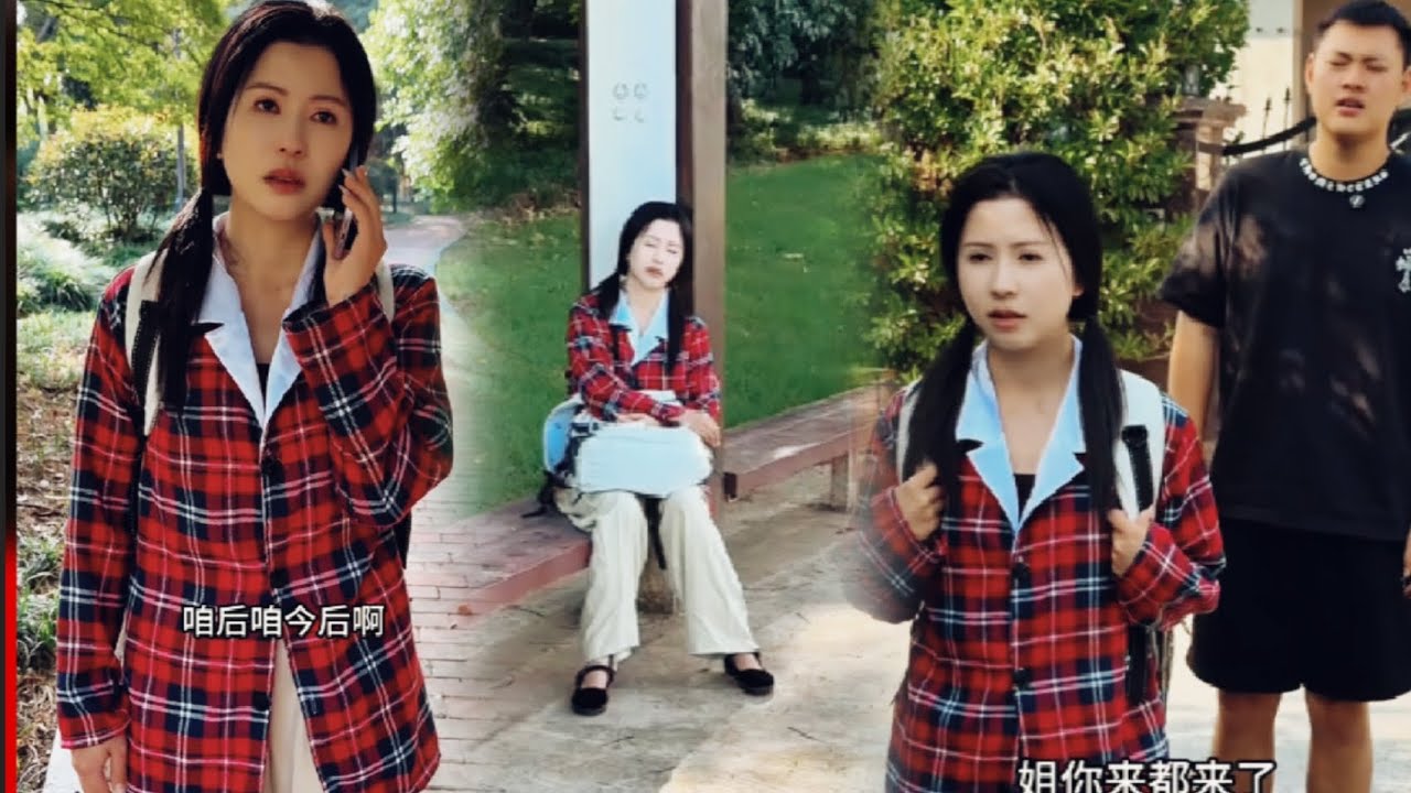 أخوها طردها من البيت 😱بس النصيب كان مستنيها برا 🤍