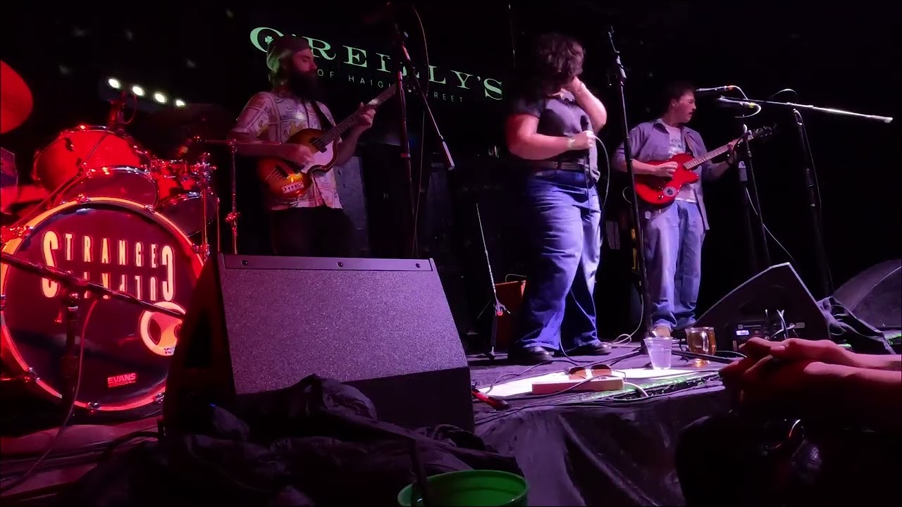 The Mothball Fleet - Skeletal Inheritance Live @ O'Reillys Pub, San Francisco, 11/15/2025