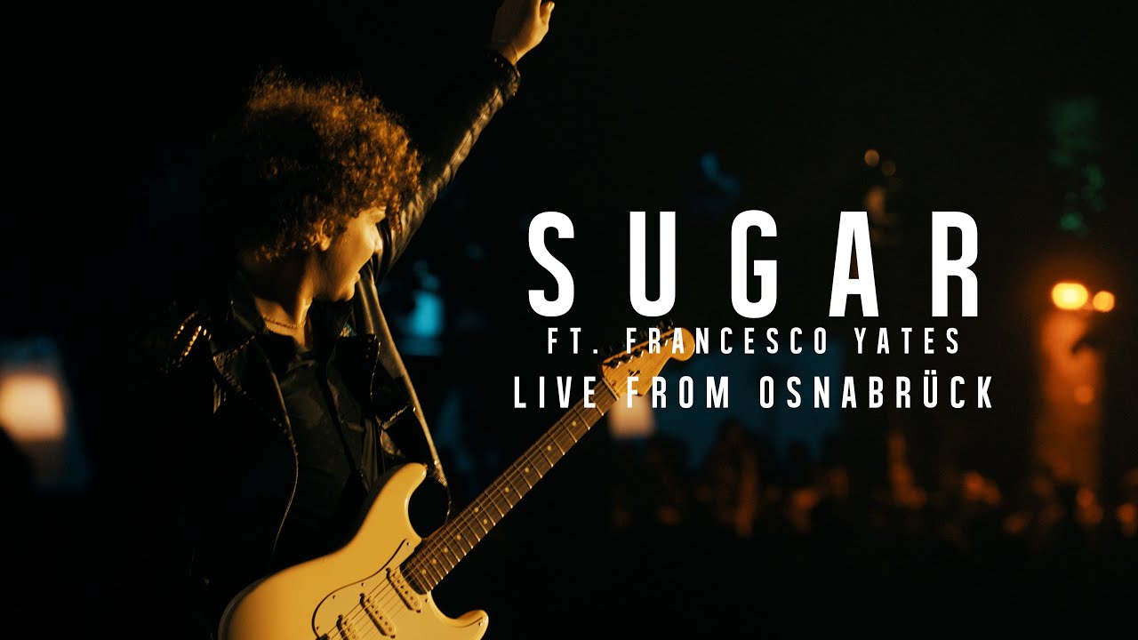 Robin Schulz - 10 years of Sugar live with Francesco Yates