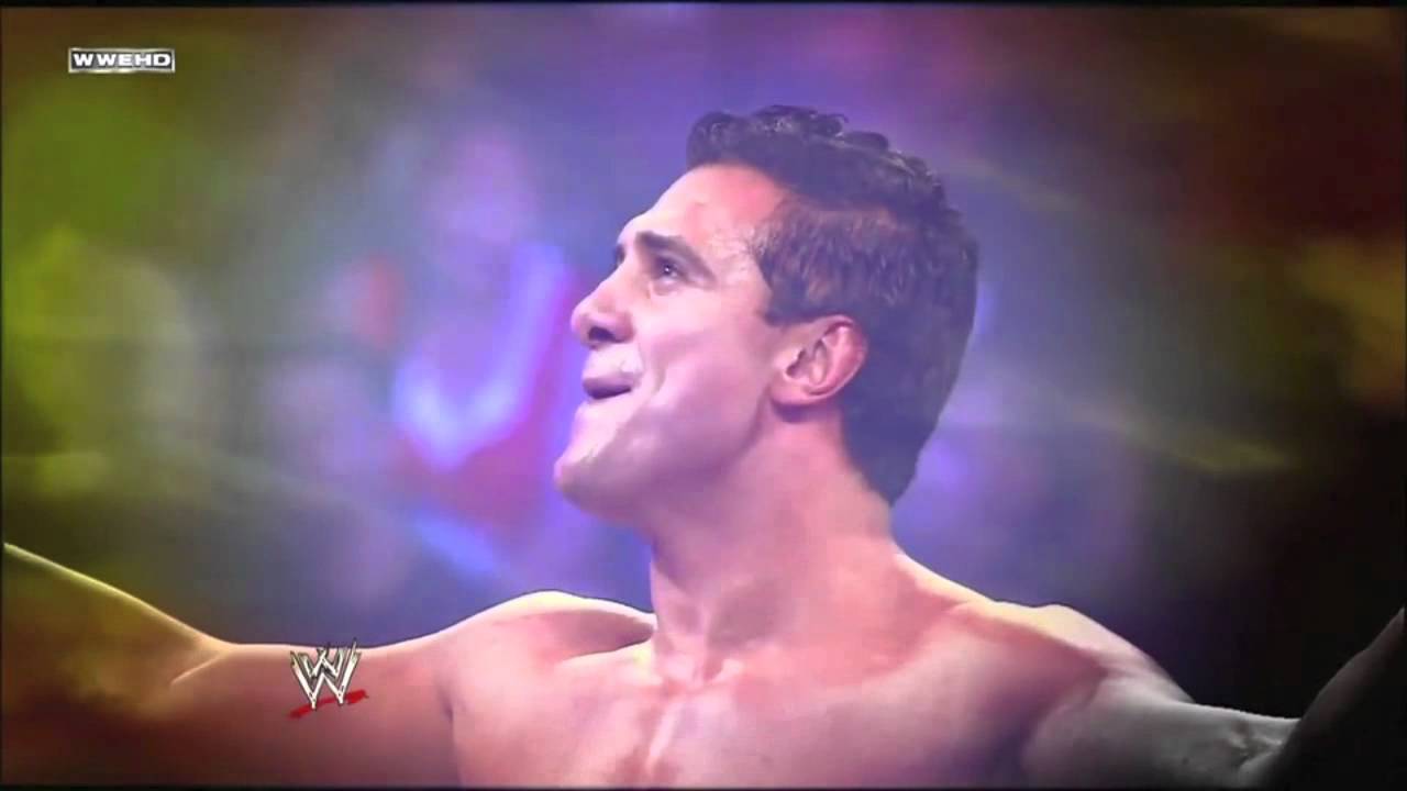 WWE Alberto Del Rio Tribute (Welcome To The World) 2011