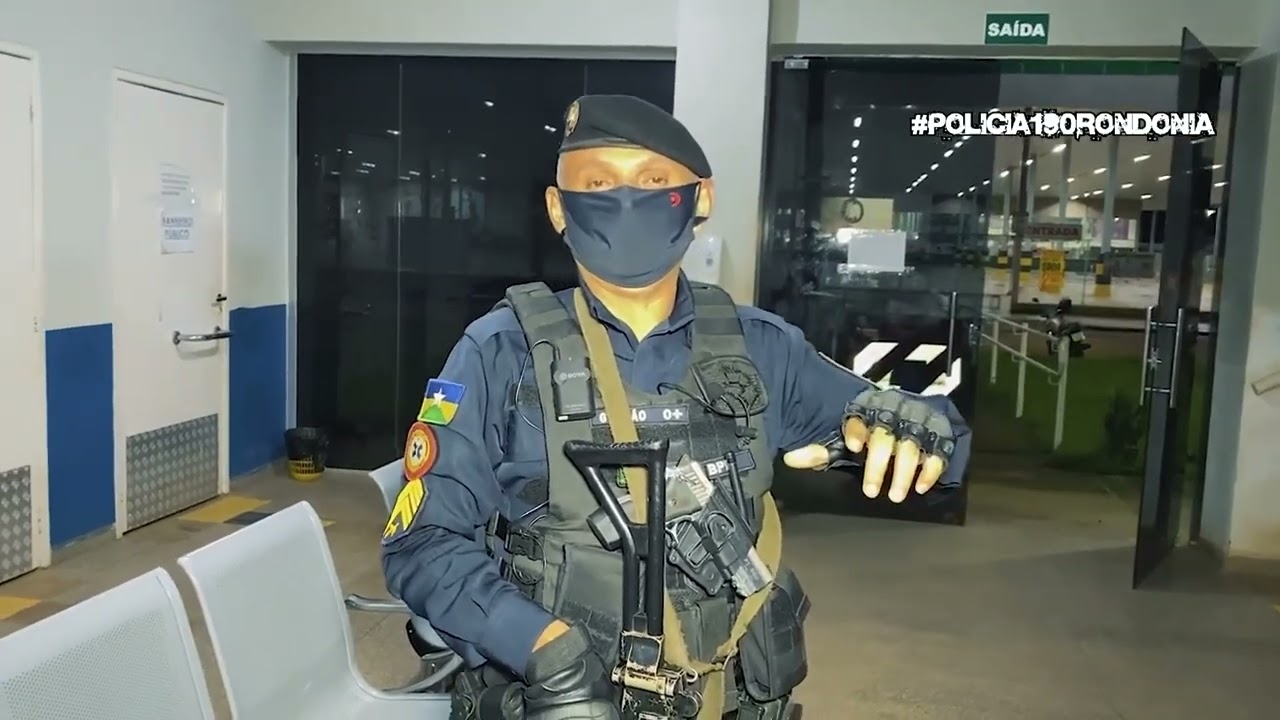 ABORDAGENS POLICIAL DE ROND&Ocirc;NIA &ndash; PMRO EDI&Ccedil;&Atilde;O 105