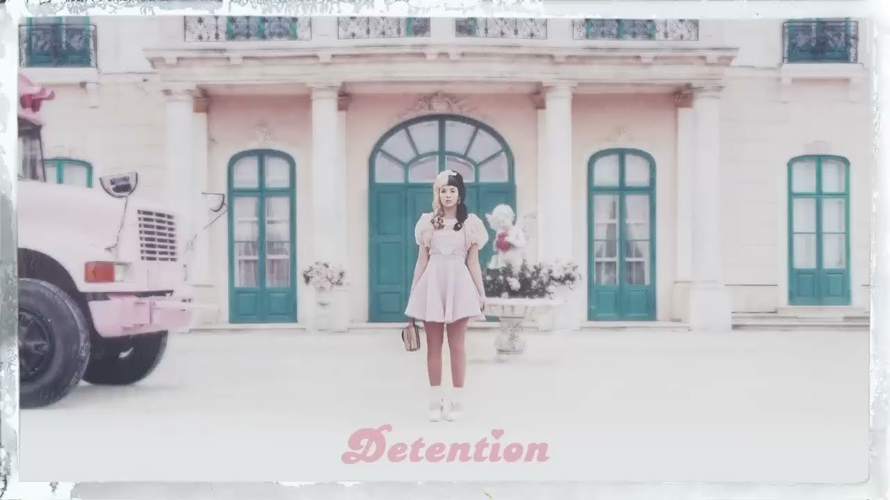 Melanie Martinez - Detention [Official Audio]