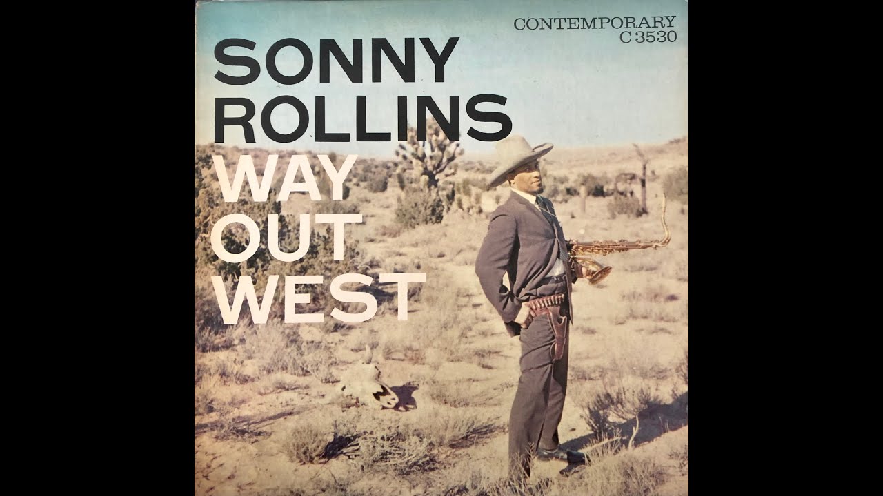Sonny Rollins / Way Out West / C3530 A