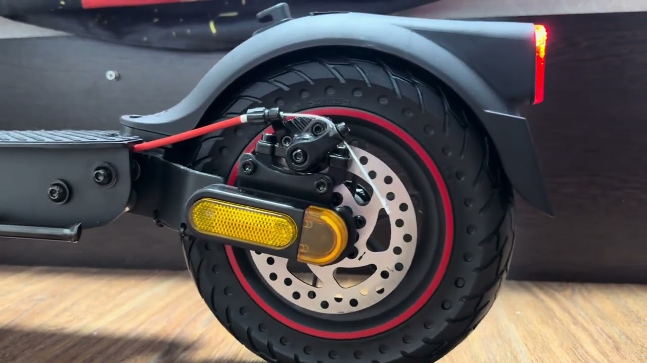 Обзор Электросамоката HITWAY 17pro