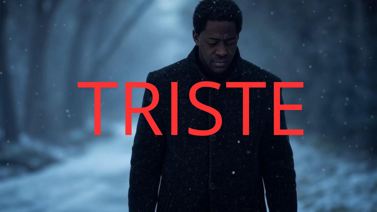 DRILL MELODIQUE TRISTE INSTRUMENTALE "Triste"