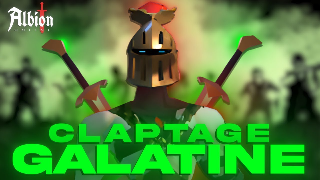 Galatine Claptage