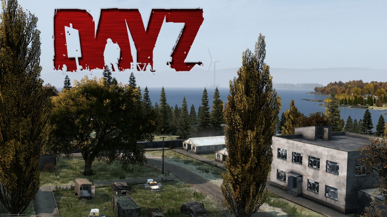 Roaming DayZ's DeerIsle