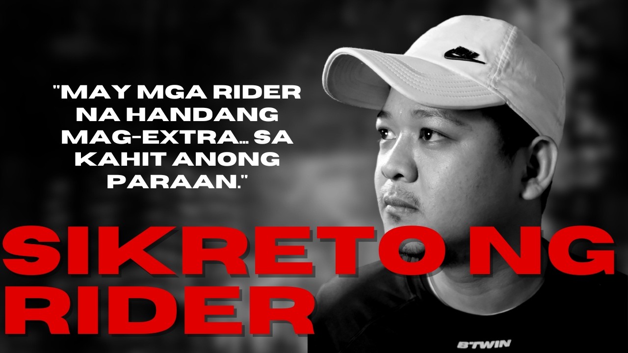 Alamin ang madilim na sikreto ng mga riders! | Kwento ng Isang MotoTaxi Driver Part 2