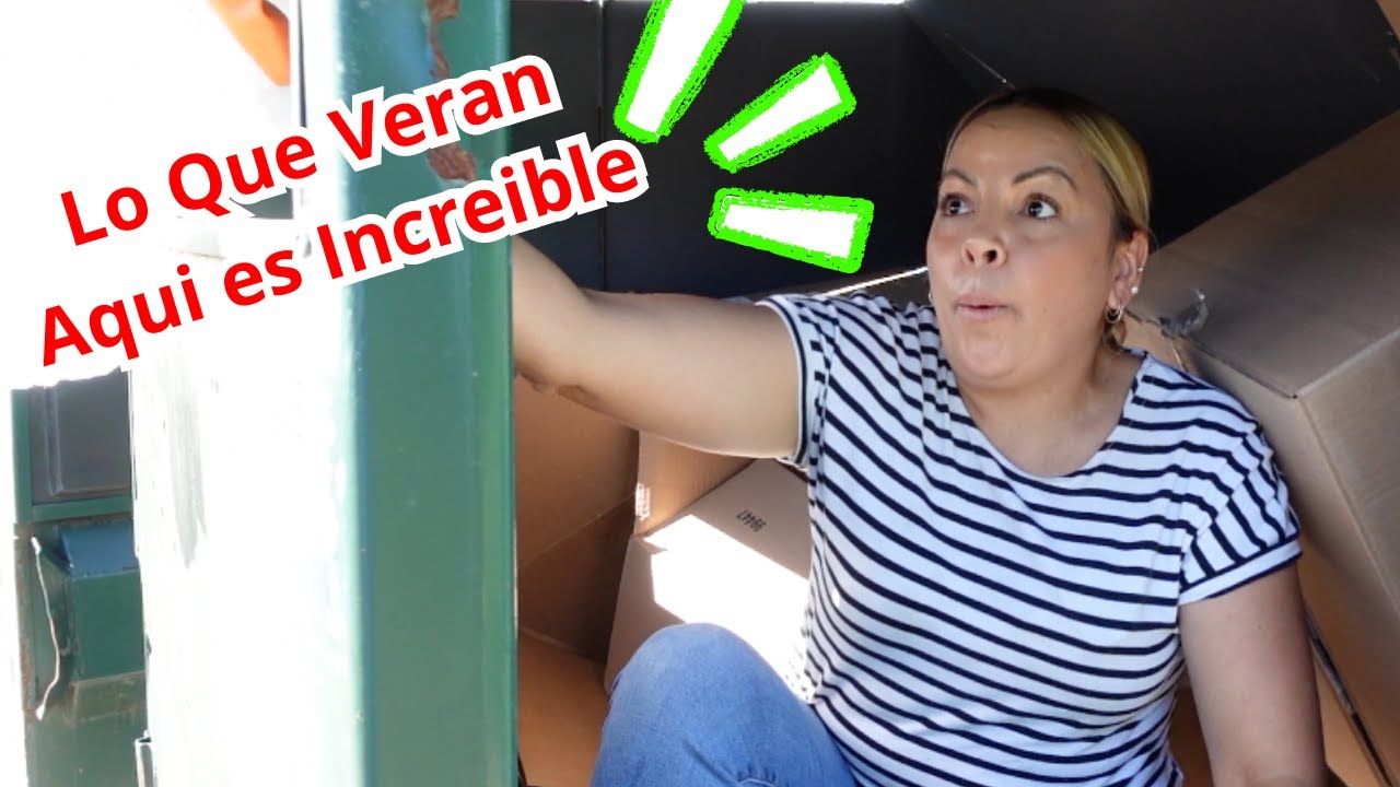 Lo Que veran Aqui Es Increible 😱🇺🇸😳Esto me deja En Shock😱#NoemyBLaSalvadoreña