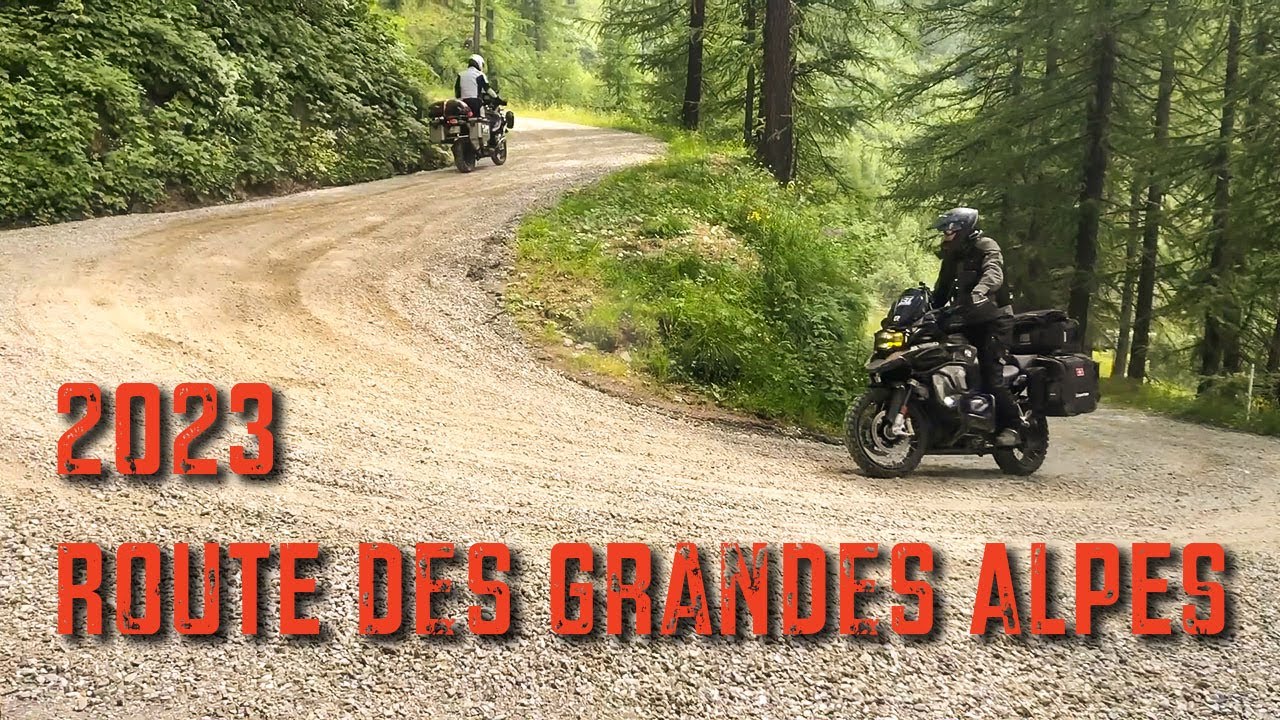 Route des Grandes Alpes Trail 2023
