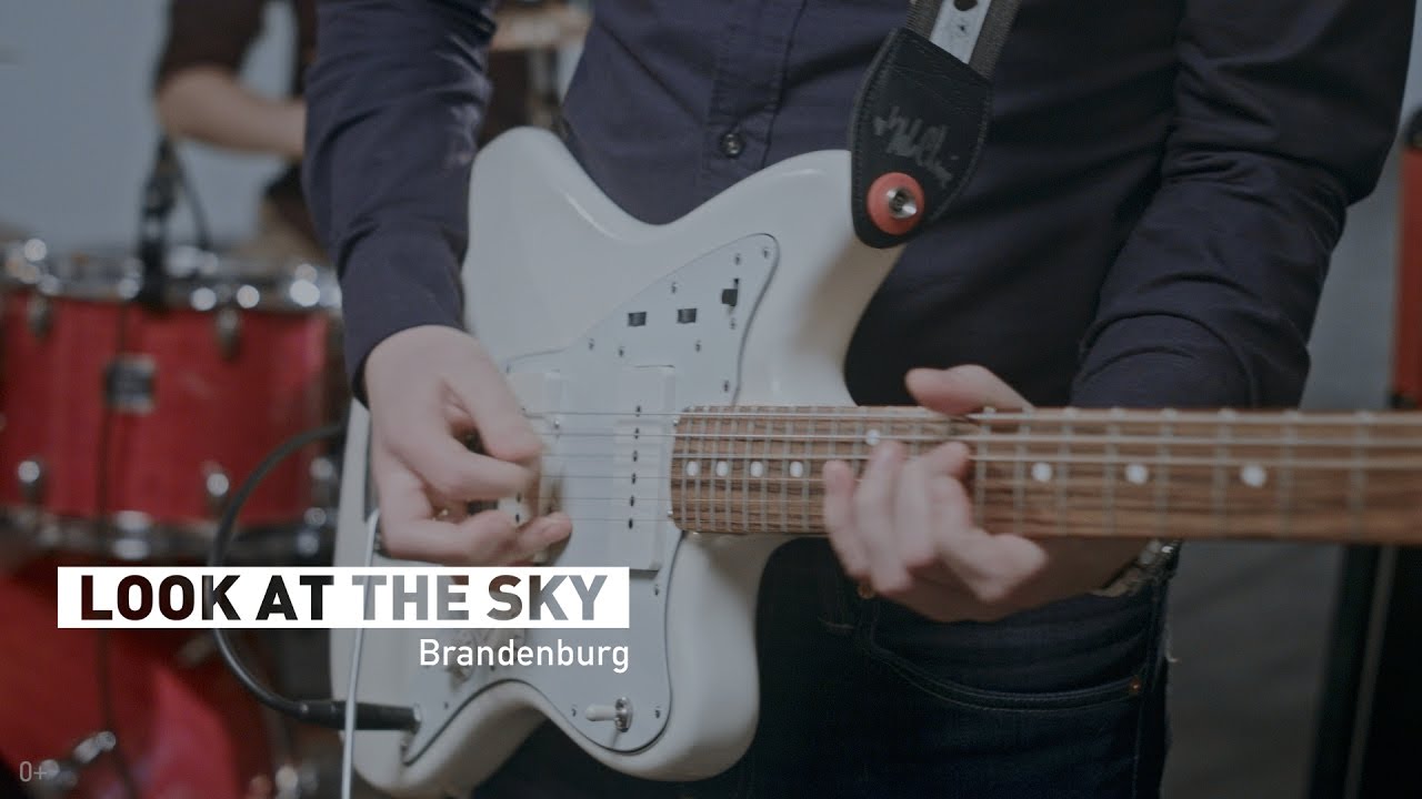 Brandenburg - Look at the sky | СВОИ