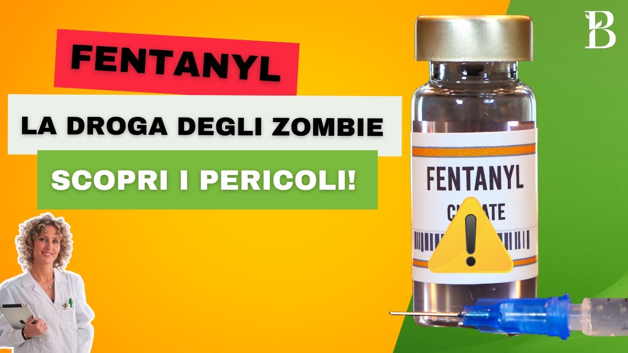 Fentanyl e dipendenze: prevenzione e campanelli d'allarme