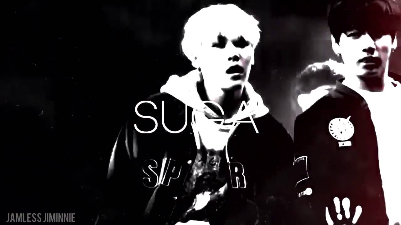Gangsta's  Paradise | Suga [FMV]