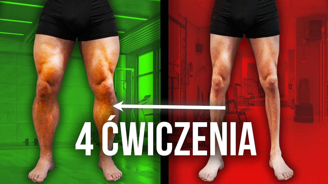 Pomijasz Trening Nóg? Co na to NAUKA?! | Człowieku Rusz Się! | GymBeam