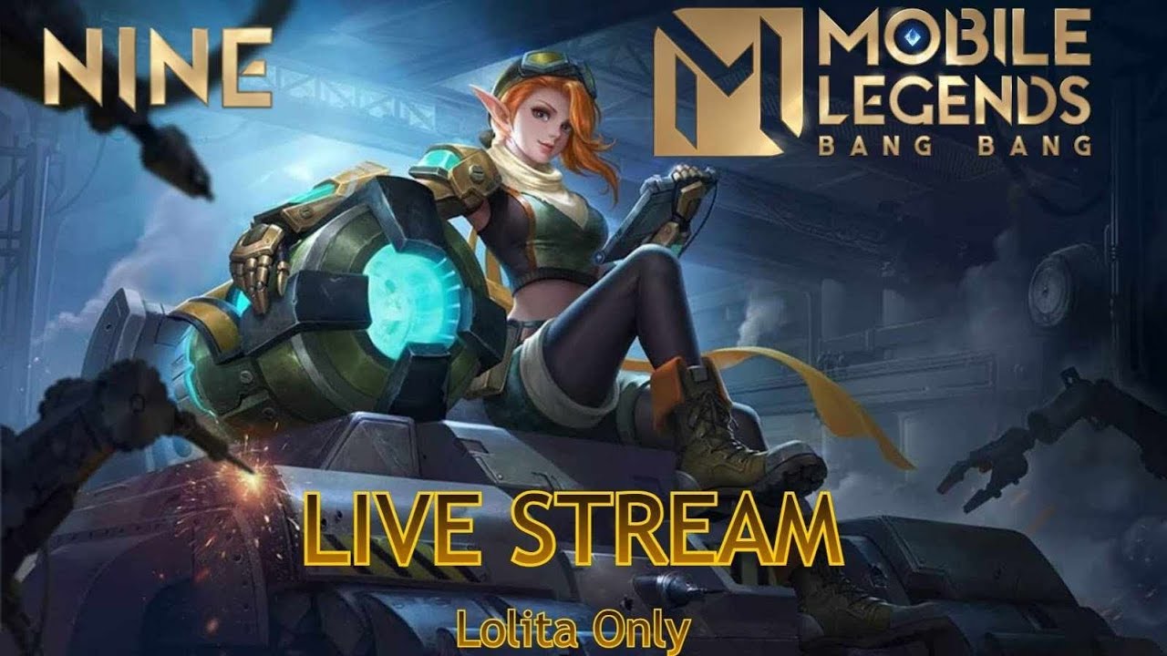 The Road to Mythical Glory: My Season 35 MLBB Journey (019)