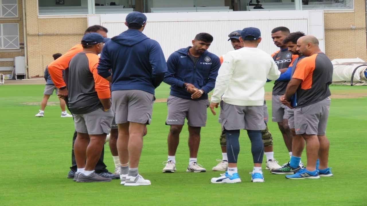 Watch: Focus on Bumrah and Pant as Indians train ahead of 3rd Test in Trent Bridge