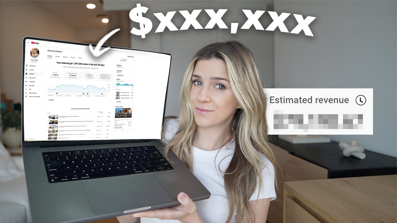 How Much Money I Made in 2024 from 4 Streams of Income