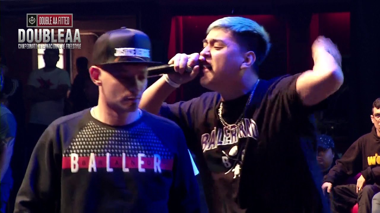 DOUBLE AA 2018 / TIAGO VS DTOKE