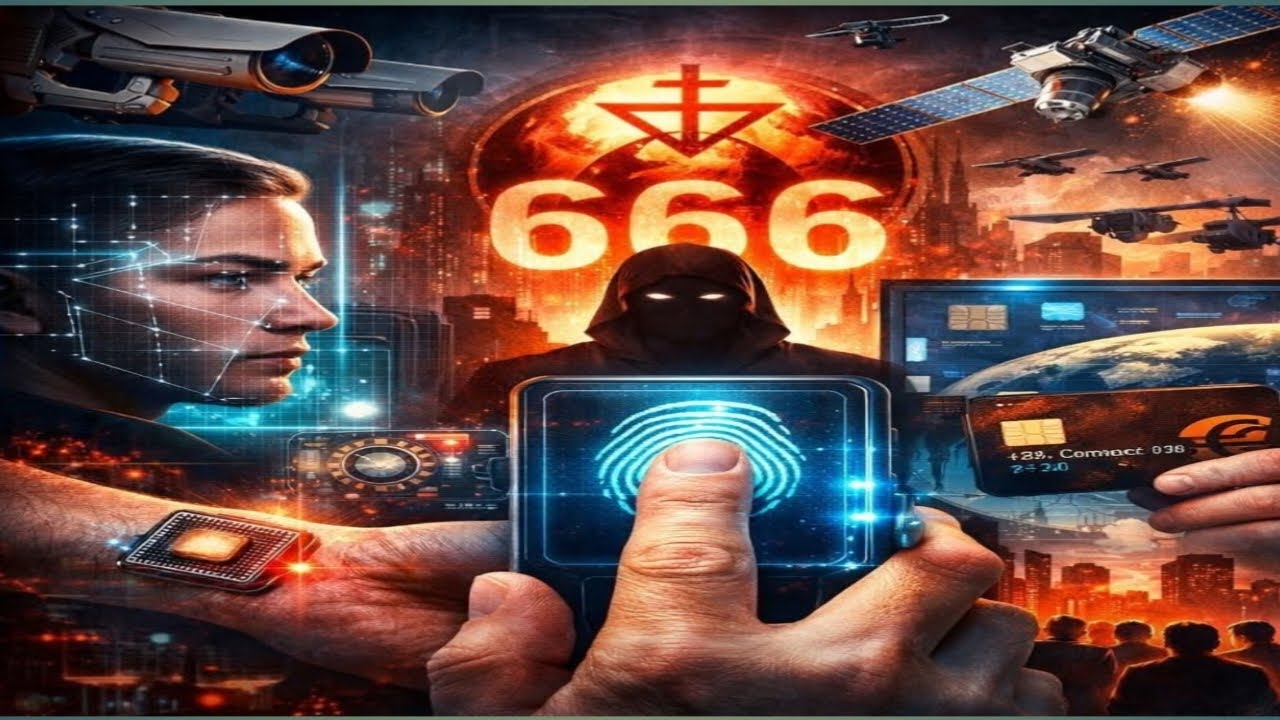What is the REAL Meaning of the Beast System Bible 666?