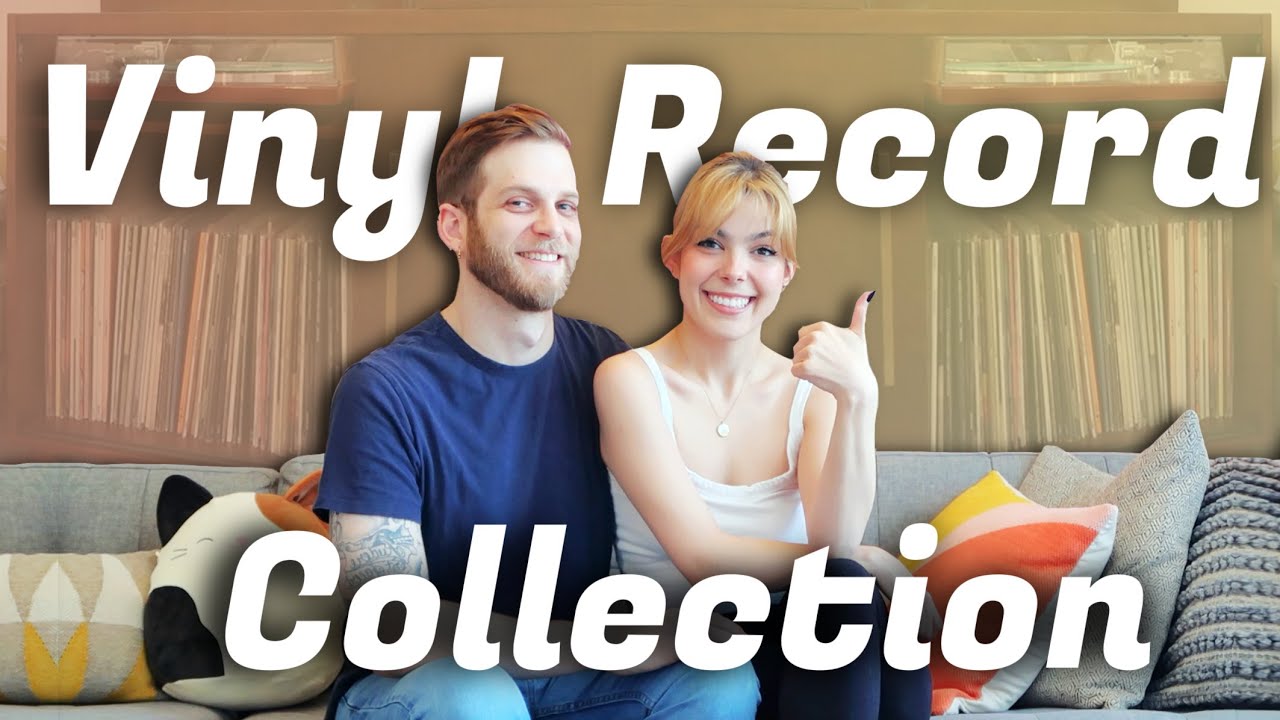 My Vinyl Record Collection 2023