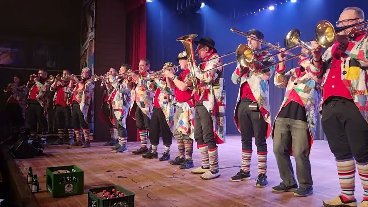 Hörnerball (6/6) Hornberg 2025