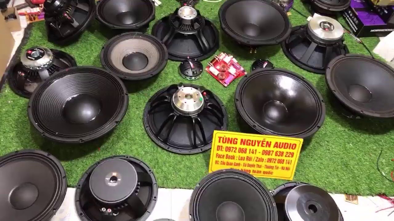 100 năm có 1 lần,thanh lý đôi bass 30 côn 76 giá 450k xịn china