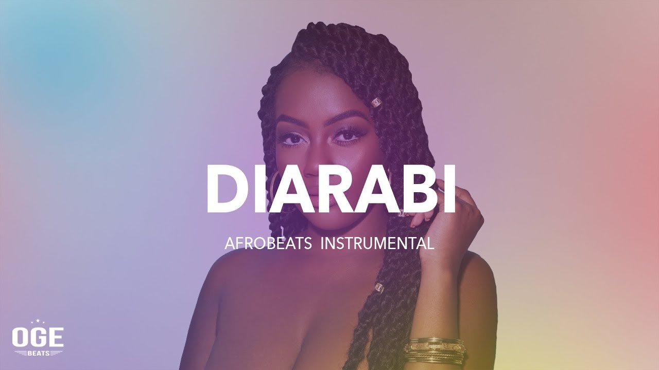 Dancehall Instrumental | Afrobeat Type Beat (