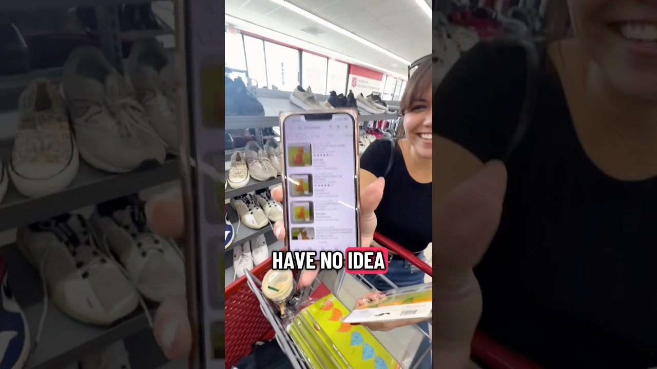 OH MY 🫢😱 #thrift #thrifting #fliplife #garagesale